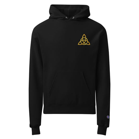 Signature | Champion Hoodie | Gildea School of Irish Dance | Alt Logo