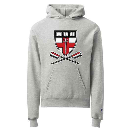 Signature | Champion Hoodie | Groton Girls Crew | Shield Logo