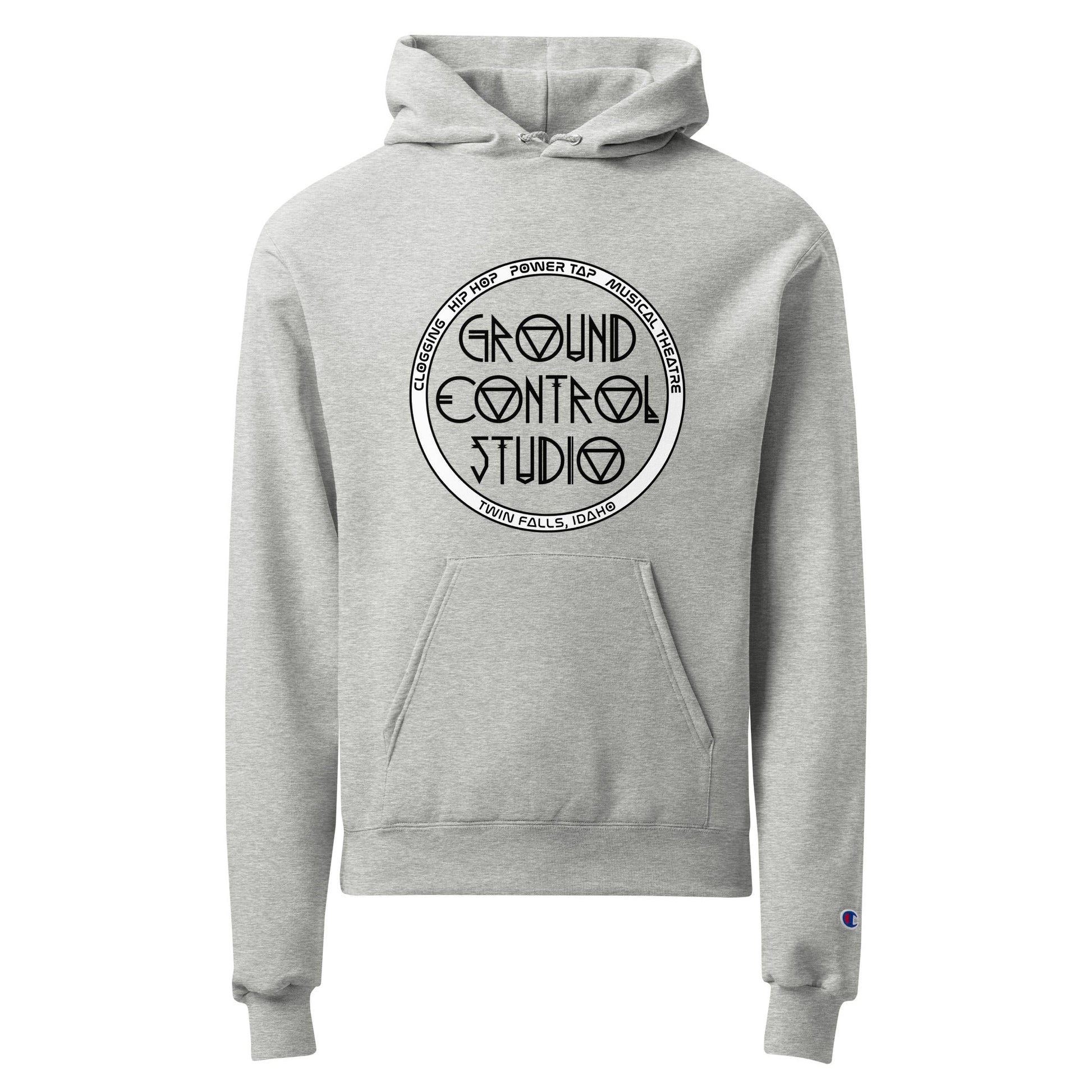 Signature | Champion Hoodie | Ground Control Studio