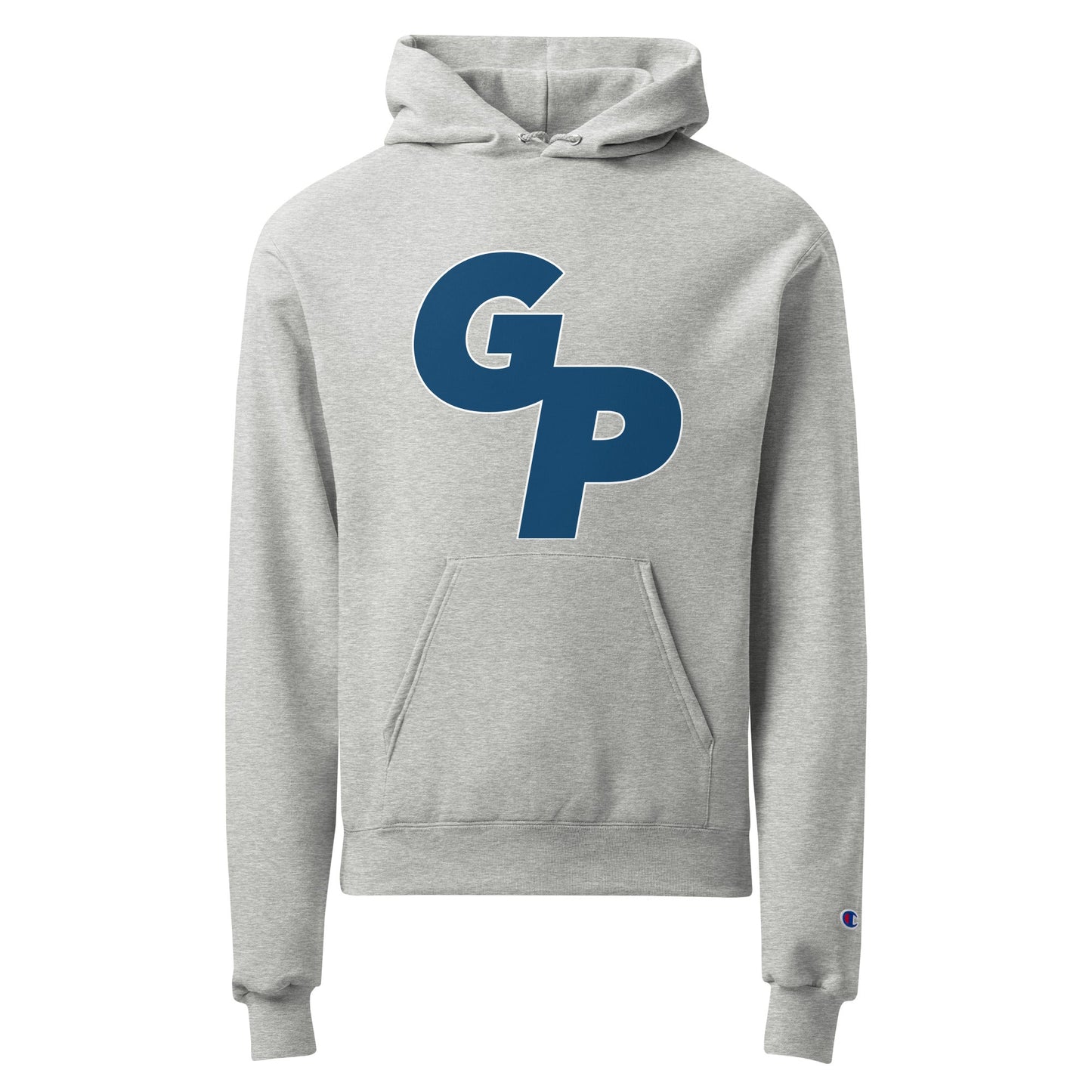 Signature | Champion Hoodie | Gymnastics Pacifica | GP Logo