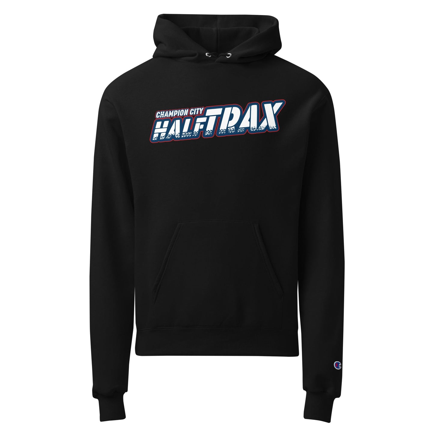 Signature | Champion Hoodie | Half Trax Baseball