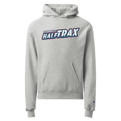Signature | Champion Hoodie | Half Trax Baseball