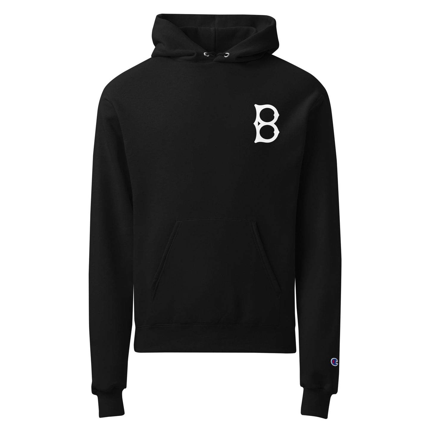 Signature | Champion Hoodie | Hamilton Bulldogs | B-Mark Logo