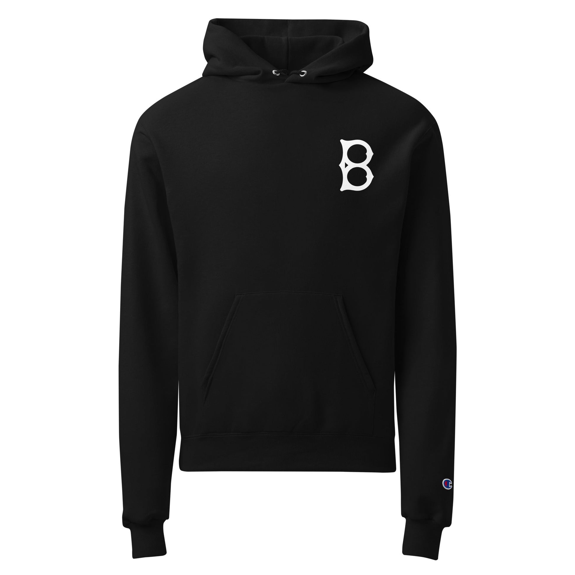 Signature | Champion Hoodie | Hamilton Bulldogs | B-Mark Logo