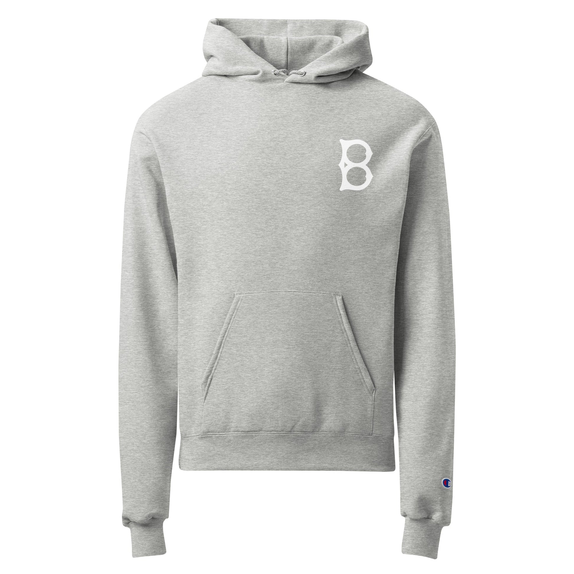 Signature | Champion Hoodie | Hamilton Bulldogs | B-Mark Logo