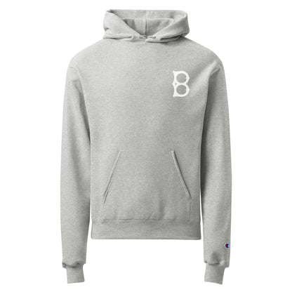 Signature | Champion Hoodie | Hamilton Bulldogs | B-Mark Logo