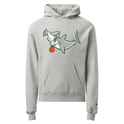 Signature | Champion Hoodie | Hammerheads Basketball | Alt Logo