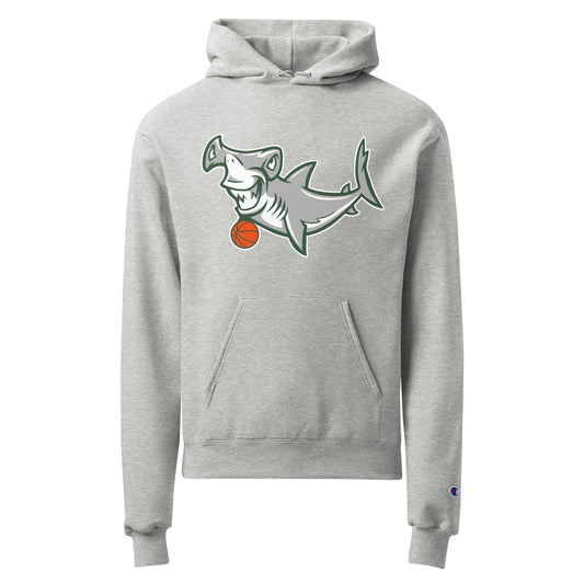 Signature | Champion Hoodie | Hammerheads Basketball | Alt Logo