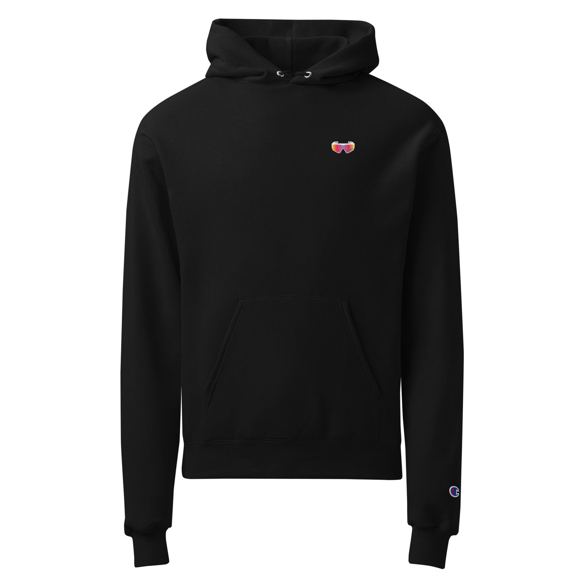 Signature | Champion Hoodie | Hard 90 Legacy | Shade Logo
