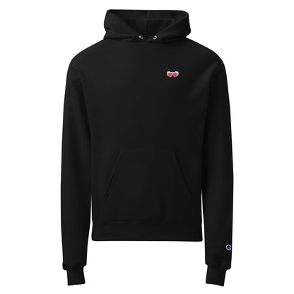 Signature | Champion Hoodie | Hard 90 Legacy | Shade Logo