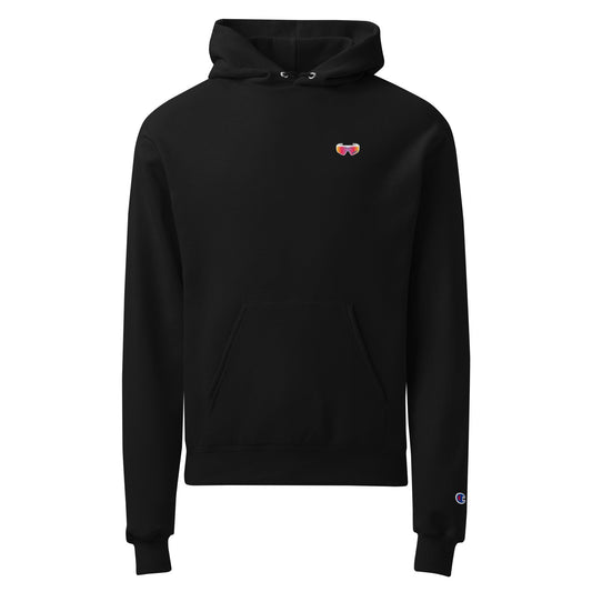 Signature | Champion Hoodie | Hard 90 Legacy | Shade Logo