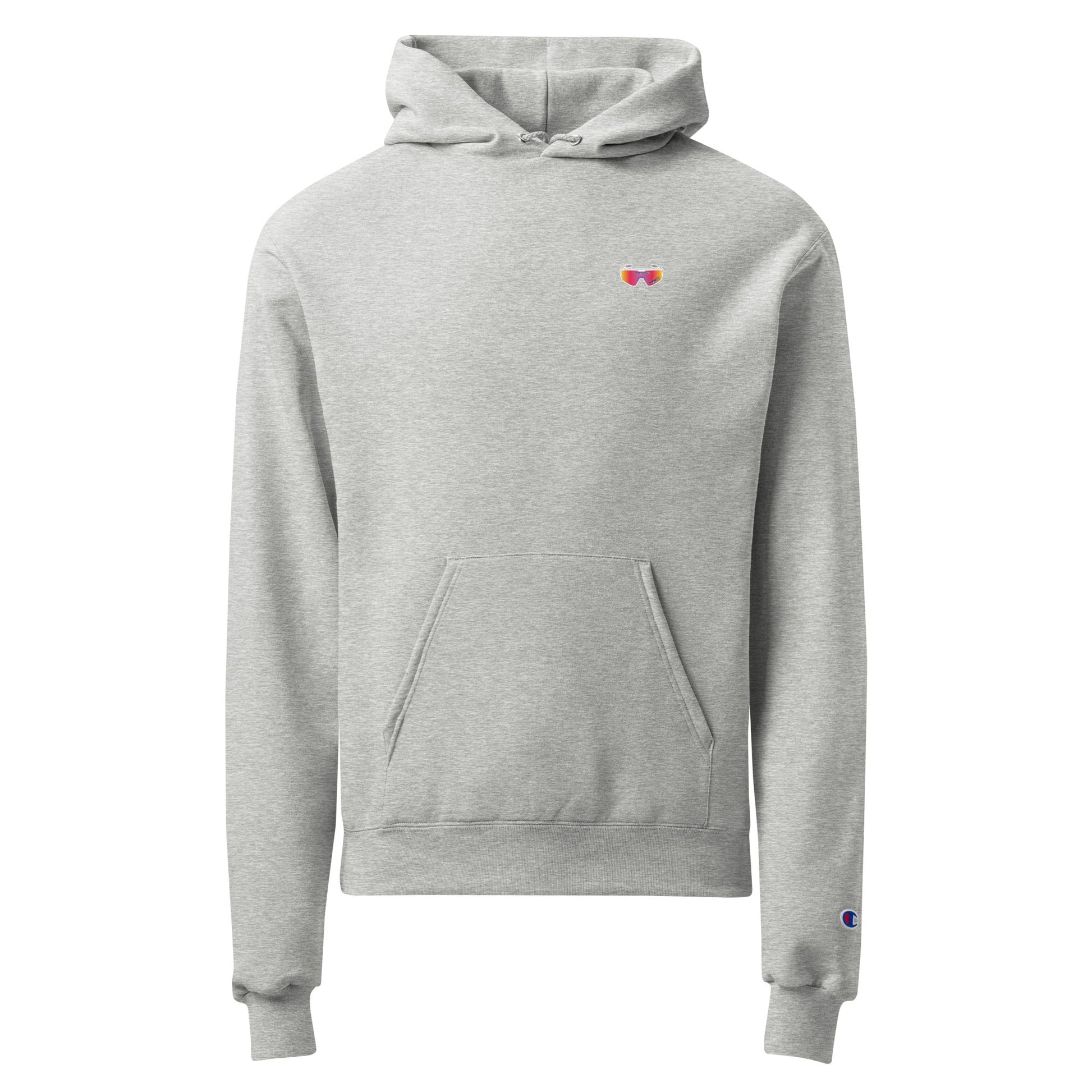 Signature | Champion Hoodie | Hard 90 Legacy | Shade Logo