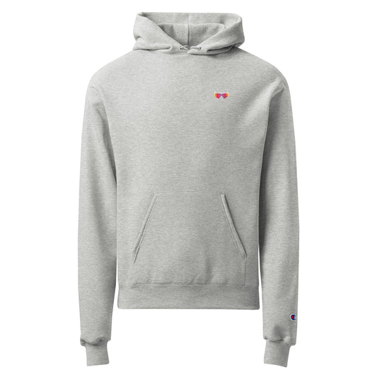 Signature | Champion Hoodie | Hard 90 Legacy | Shade Logo
