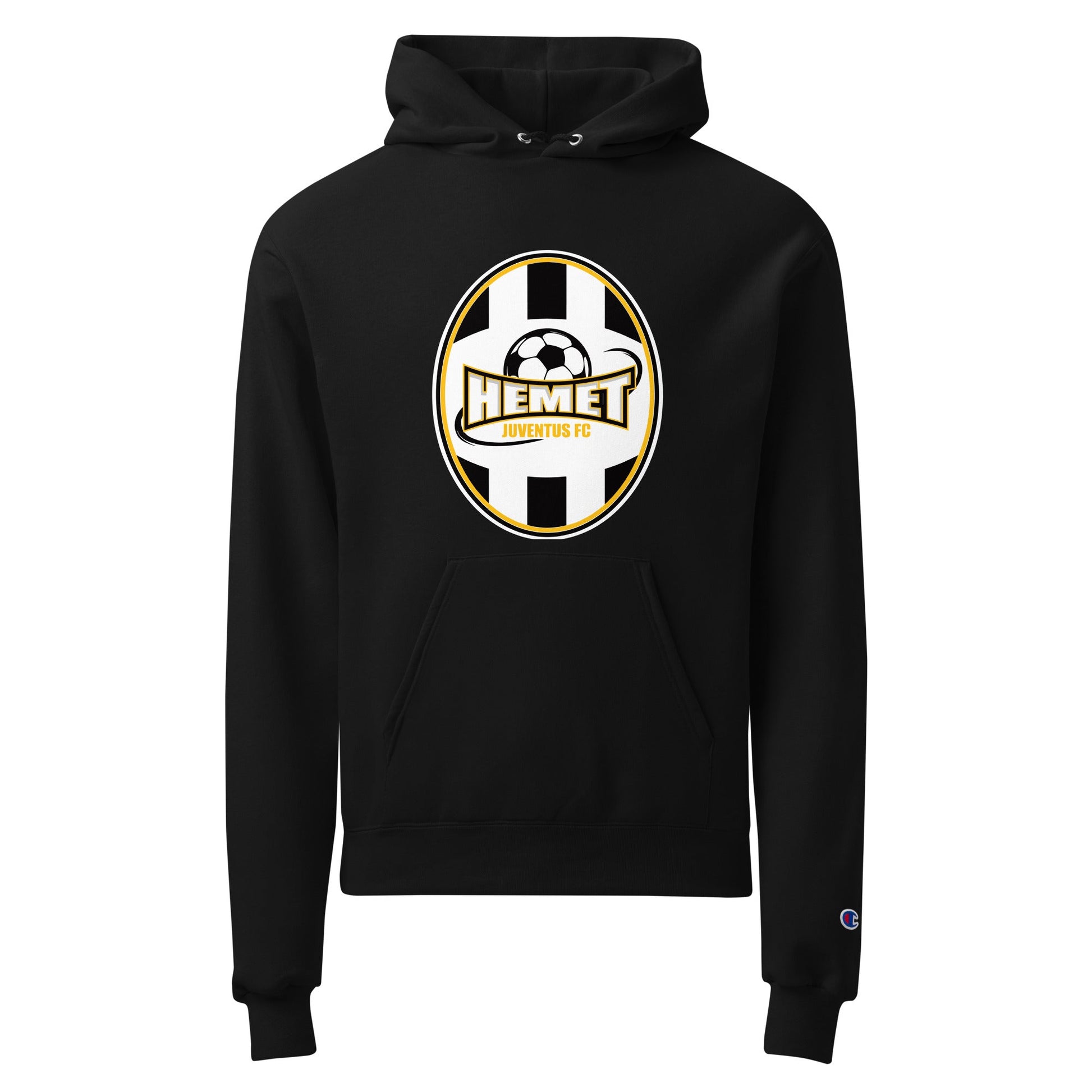 Signature | Champion Hoodie | Hemet Juventus | Crest Logo