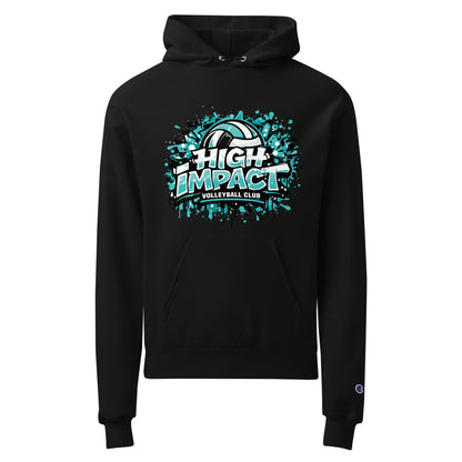 Signature | Champion Hoodie | High Impact VBC | Splash Logo