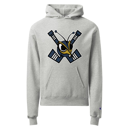 Signature | Champion Hoodie | HORNETS | Emblem Logo