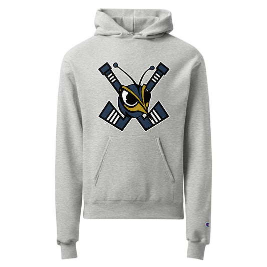 Signature | Champion Hoodie | HORNETS | Emblem Logo