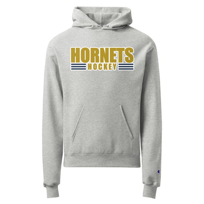 Signature | Champion Hoodie | HORNETS | Hive Elite Logo