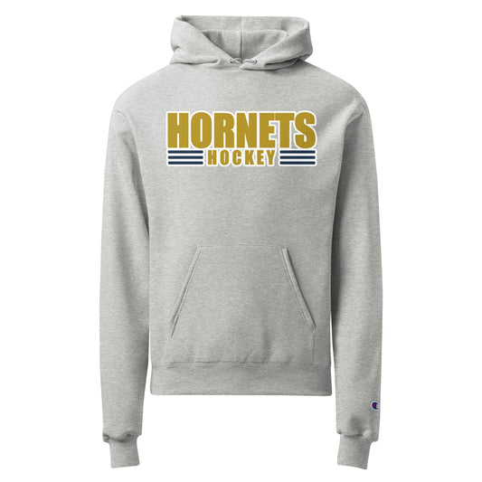 Signature | Champion Hoodie | HORNETS | Hive Elite Logo