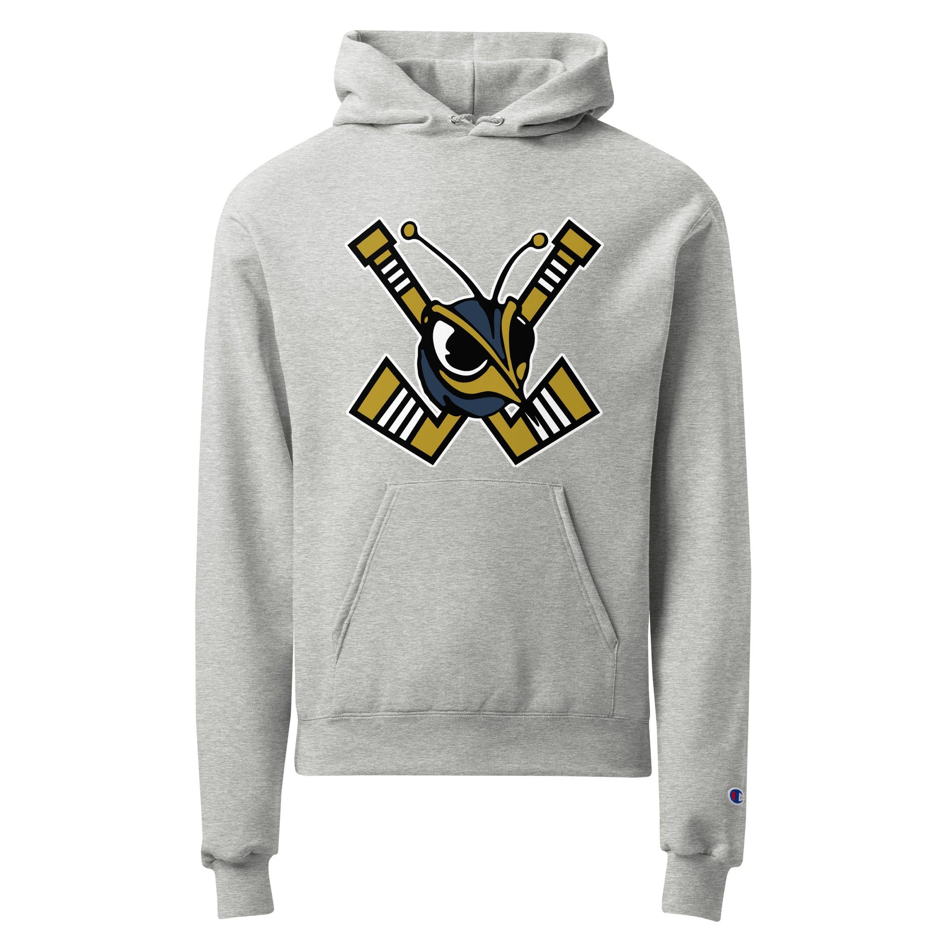 Signature | Champion Hoodie | HORNETS | Vanguard Logo