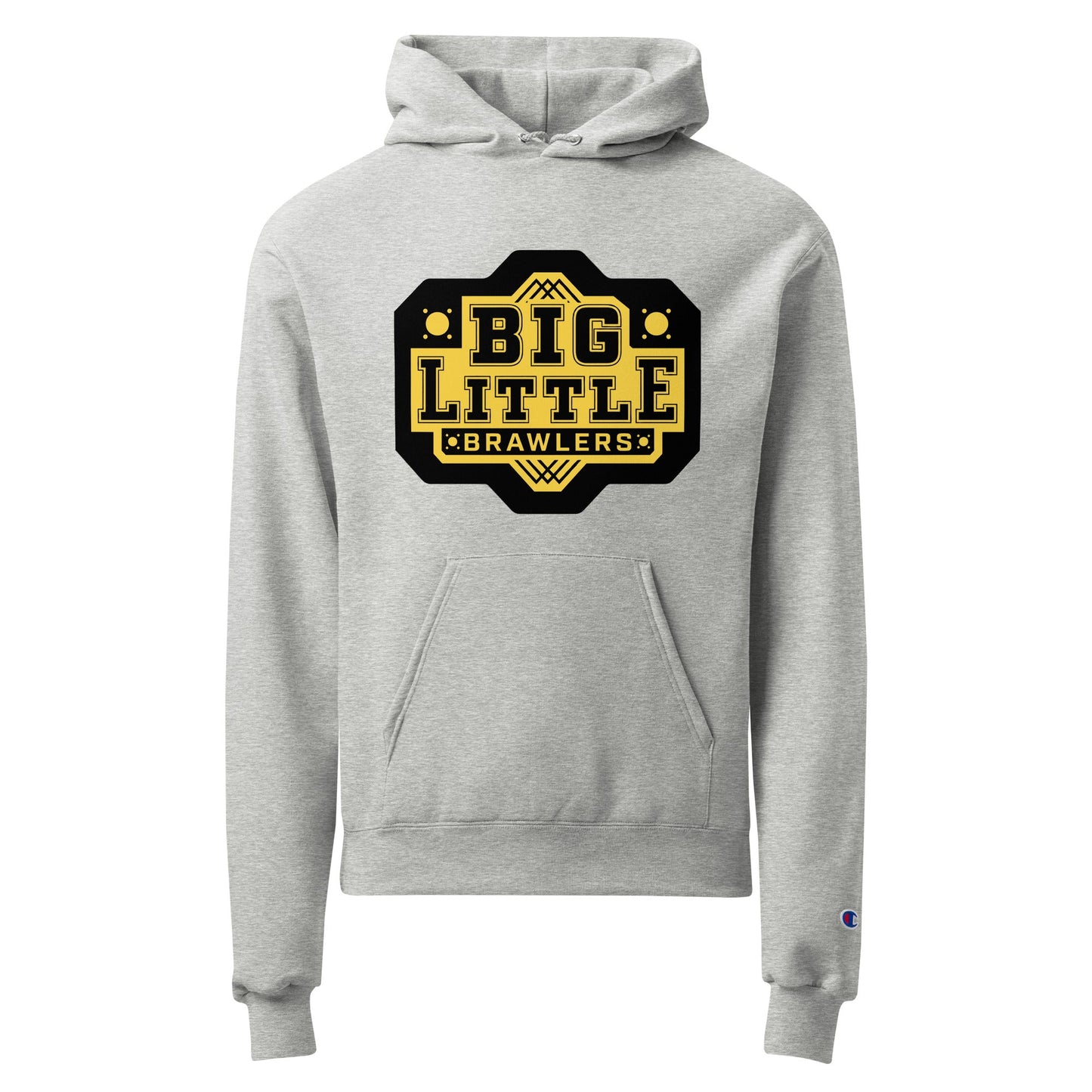 Signature | Champion Hoodie | Hot Merch | Emblem Logo