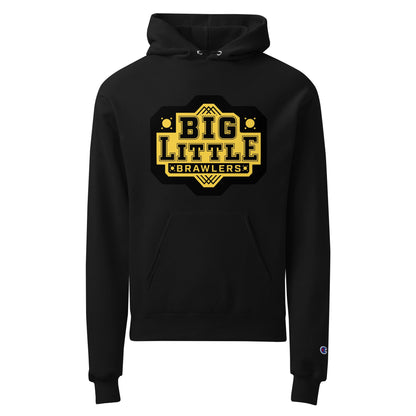 Signature | Champion Hoodie | Hot Merch | Emblem Logo