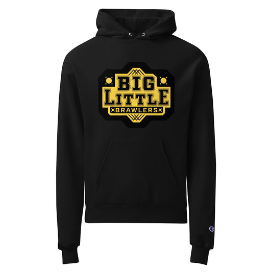 Signature | Champion Hoodie | Hot Merch | Emblem Logo