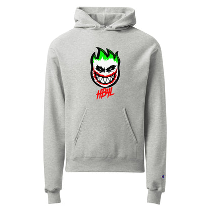 Signature | Champion Hoodie | HOTBOYZ | Giggle Flame Logo