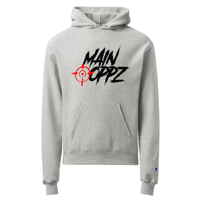 Signature | Champion Hoodie | HOTBOYZ | Targeted Oppz Logo