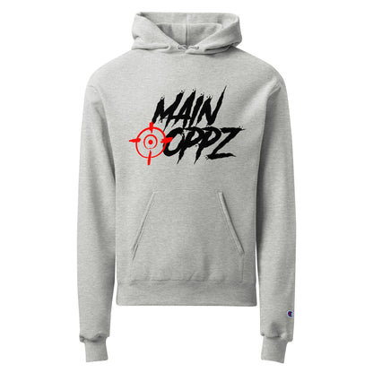 Signature | Champion Hoodie | HOTBOYZ | Targeted Oppz Logo