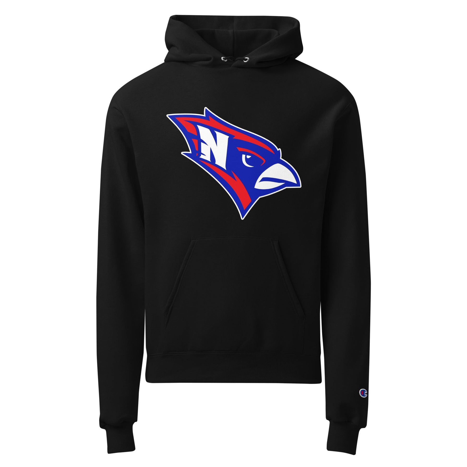 Signature | Champion Hoodie | Hunter | Mascot Logo