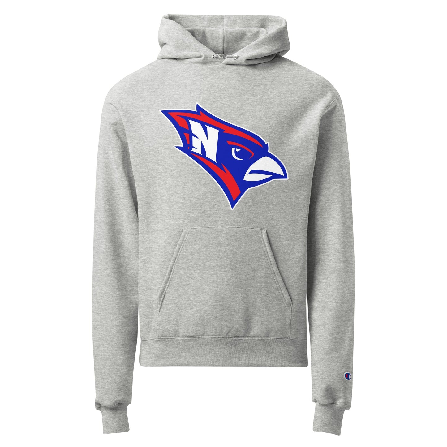 Signature | Champion Hoodie | Hunter | Mascot Logo