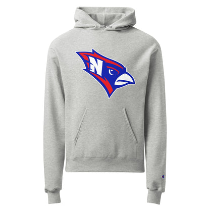 Signature | Champion Hoodie | Hunter | Mascot Logo