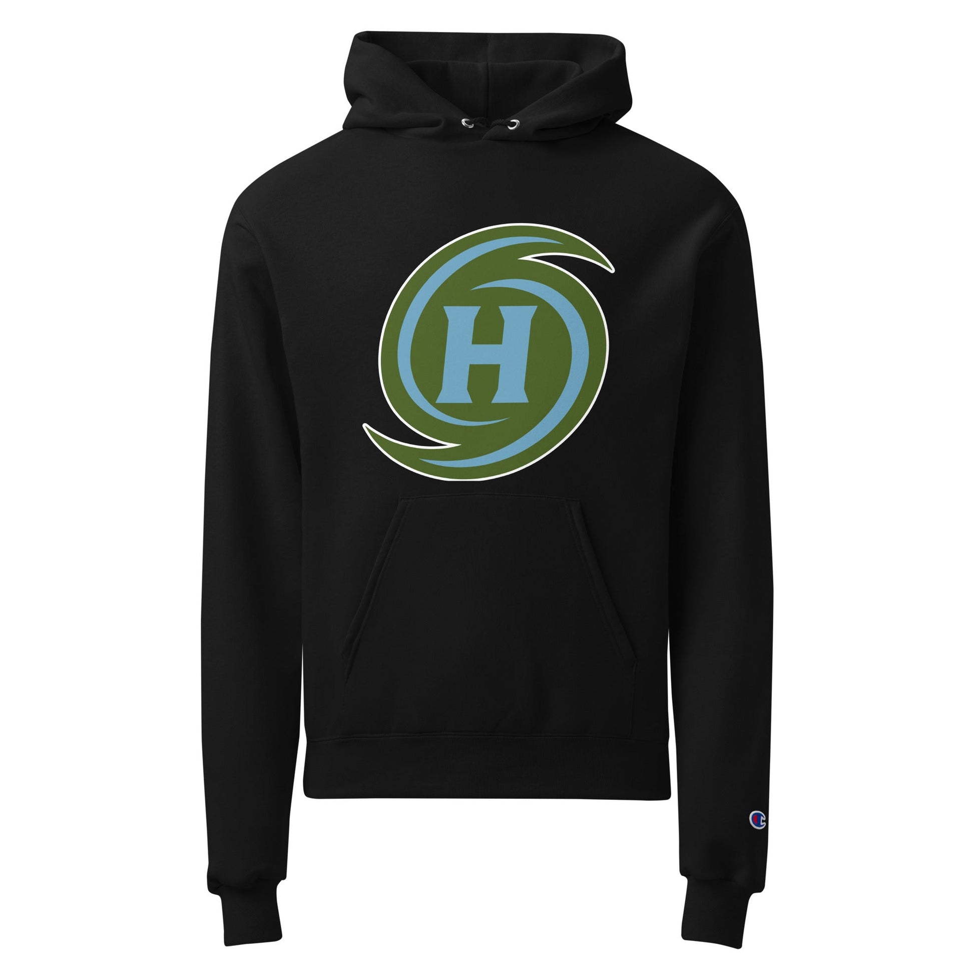 Signature | Champion Hoodie | Hurricanes | H Logo
