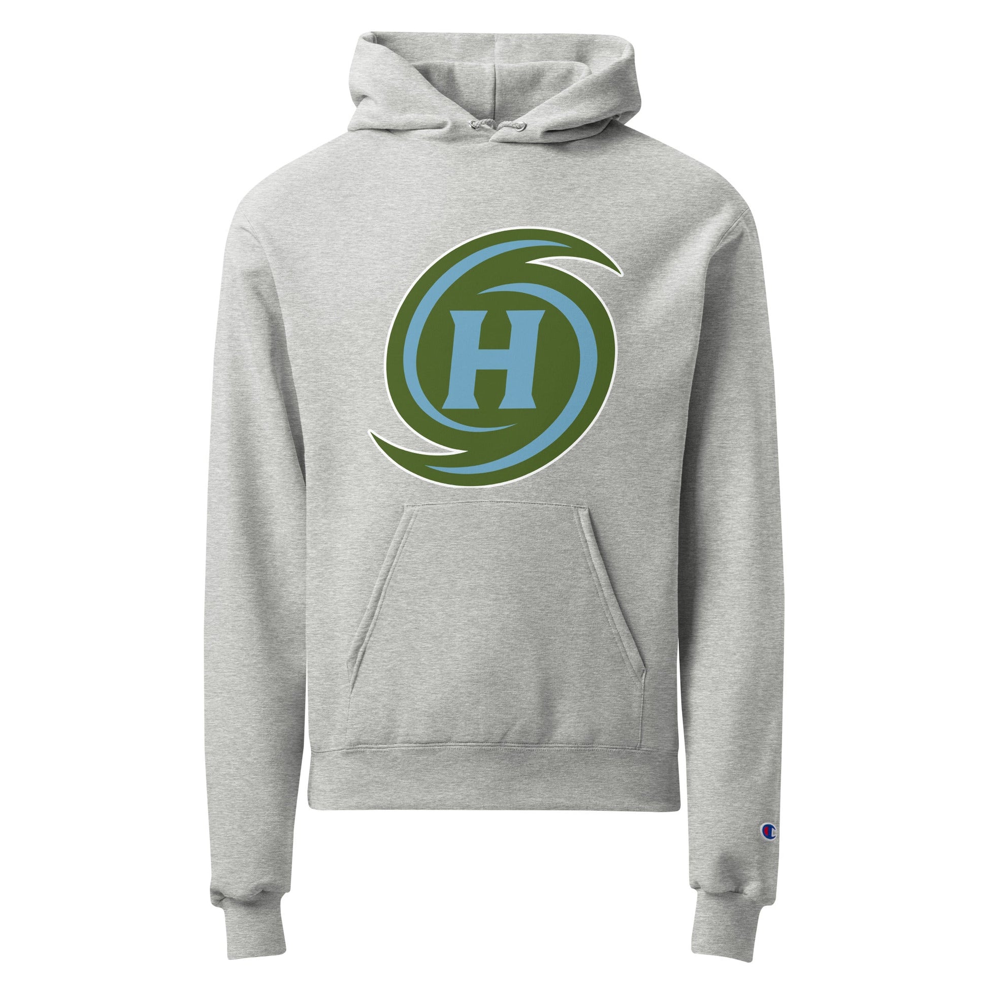 Signature | Champion Hoodie | Hurricanes | H Logo