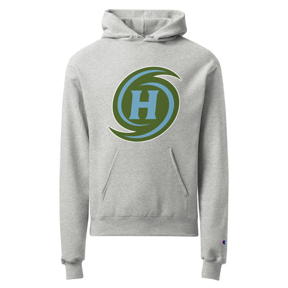 Signature | Champion Hoodie | Hurricanes | H Logo