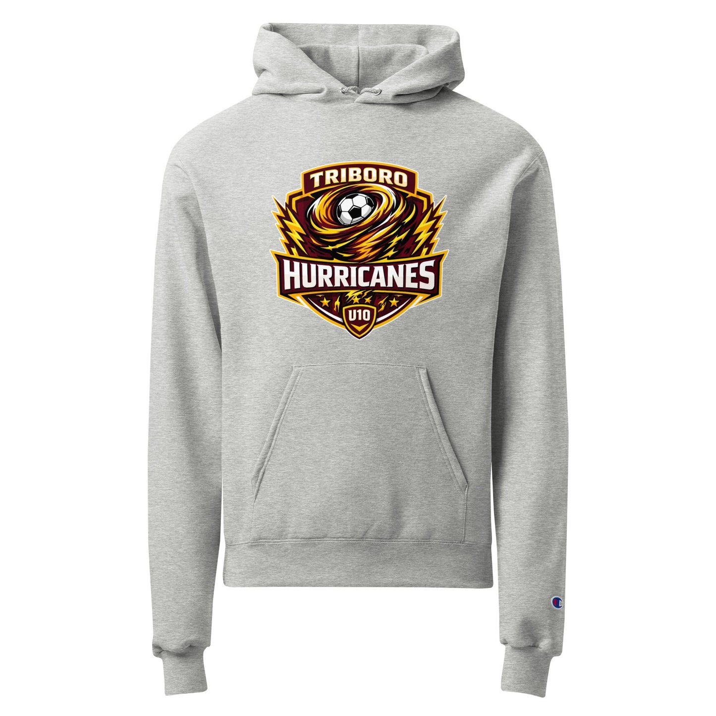 Signature | Champion Hoodie | Hurricanes | Shield Logo