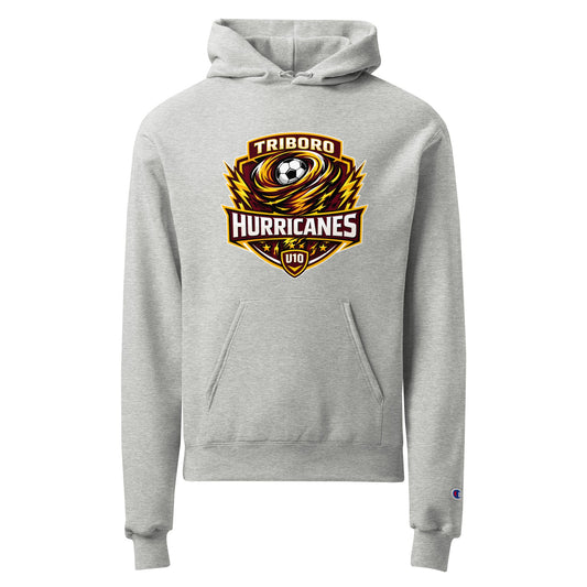 Signature | Champion Hoodie | Hurricanes | Shield Logo