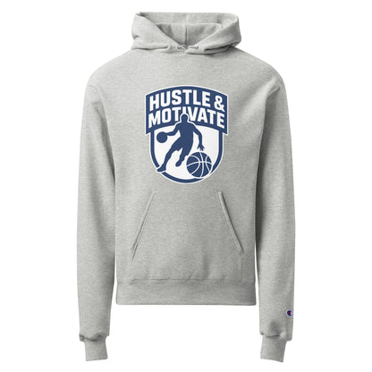 Signature | Champion Hoodie | Hustle and Motivate Basketball