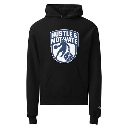 Signature | Champion Hoodie | Hustle and Motivate Basketball