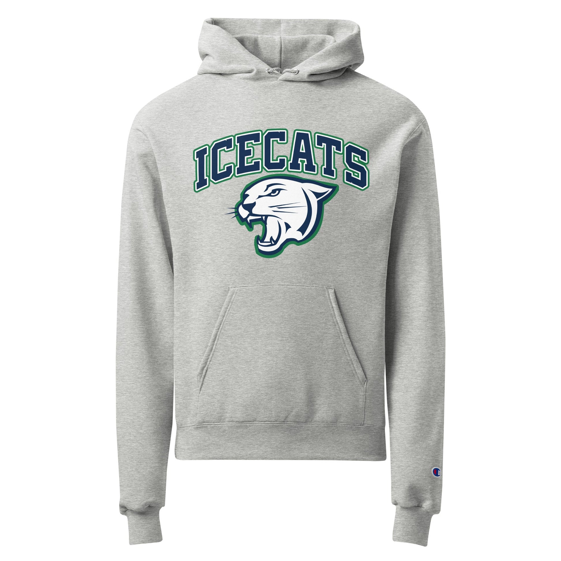 Signature | Champion Hoodie | Ice Cats