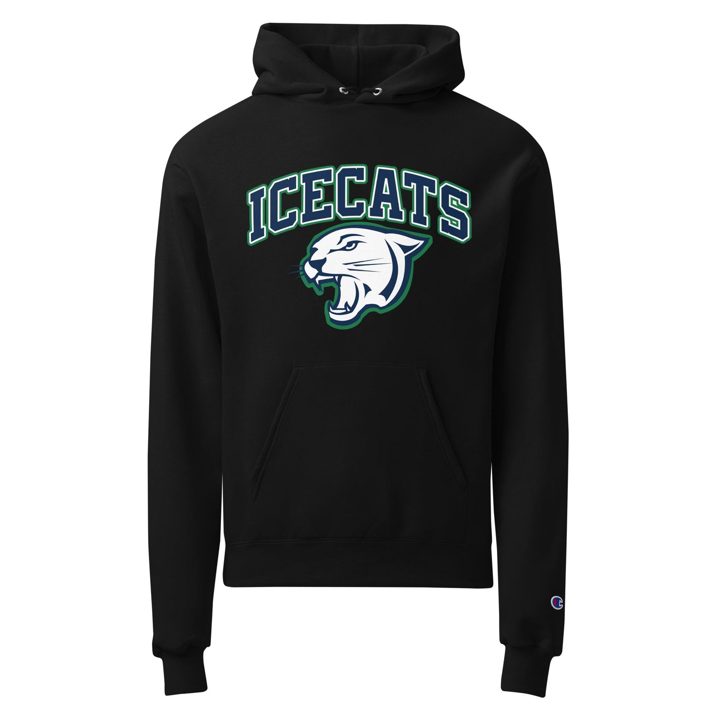 Signature | Champion Hoodie | Ice Cats