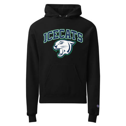 Signature | Champion Hoodie | Ice Cats