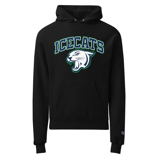 Signature | Champion Hoodie | Ice Cats