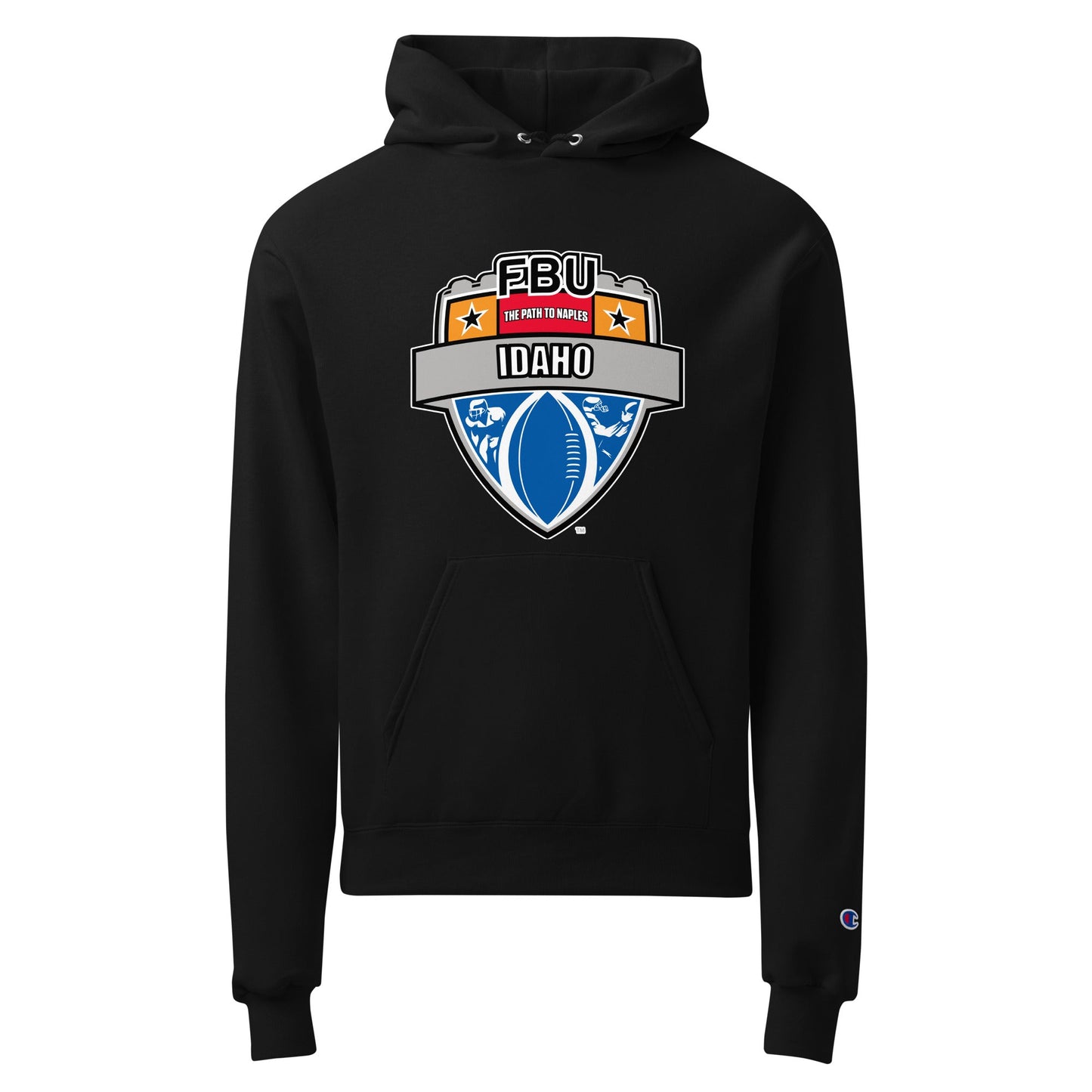 Signature | Champion Hoodie | Idaho FBU