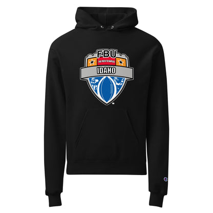 Signature | Champion Hoodie | Idaho FBU