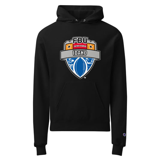 Signature | Champion Hoodie | Idaho FBU
