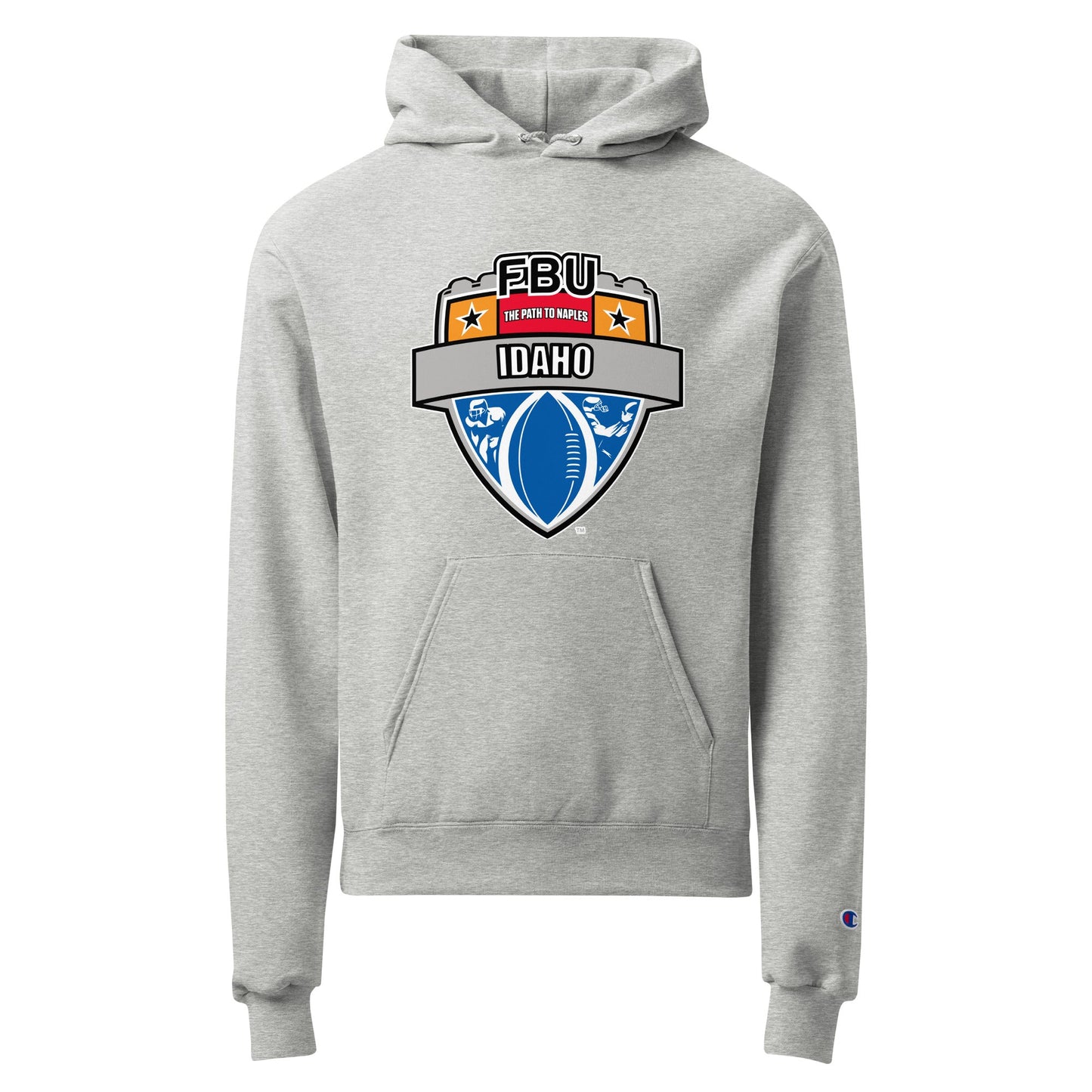 Signature | Champion Hoodie | Idaho FBU