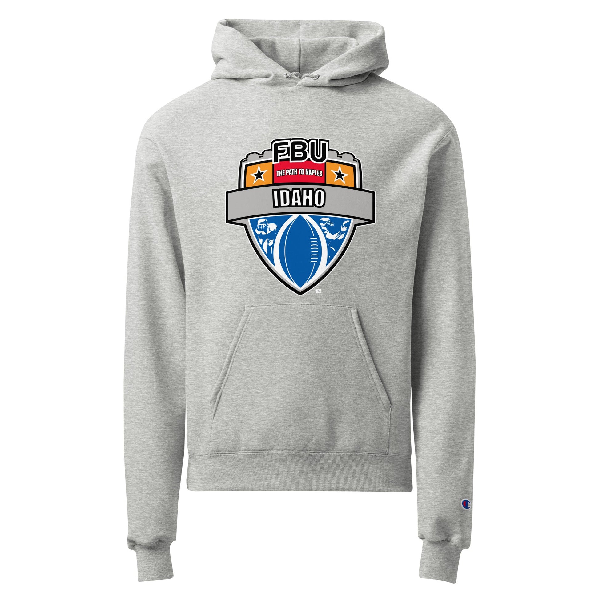 Signature | Champion Hoodie | Idaho FBU