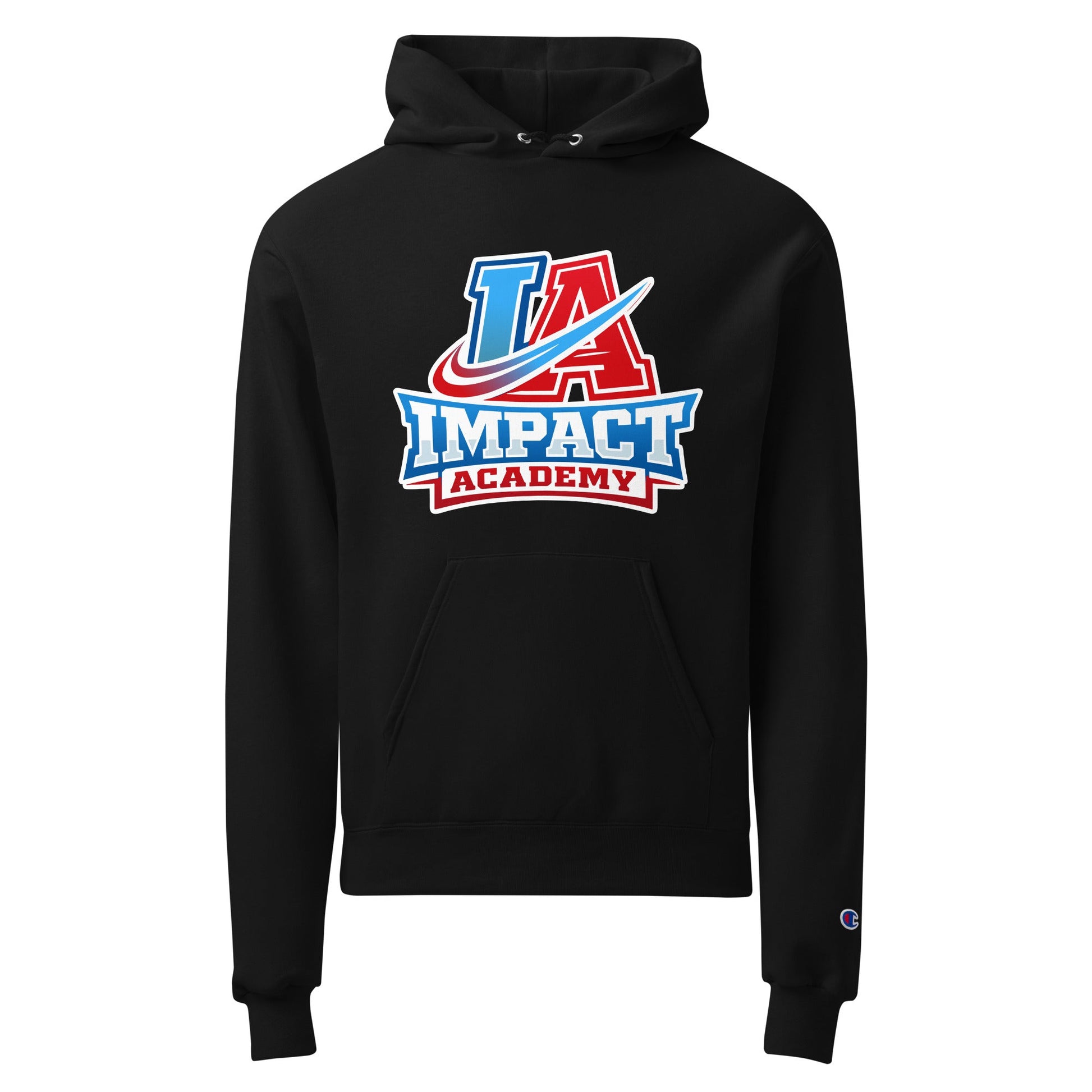 Signature | Champion Hoodie | Impact Academy | Icon Logo